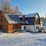In Sklena Ice Near Slopes Holiday home *