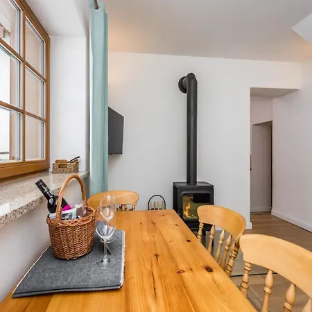 In Sklena Ice Near Slopes Сasa de vacaciones Vysoké nad Jizerou