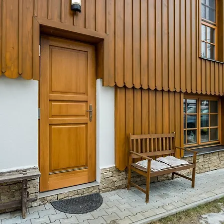 Сasa de vacaciones In Sklena Ice Near Slopes