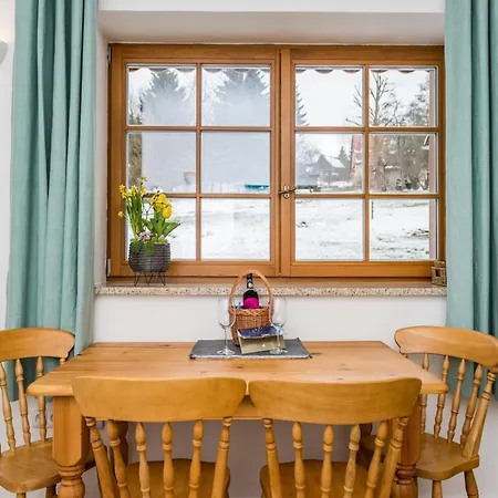 In Sklena Ice Near Slopes * Vysoké nad Jizerou