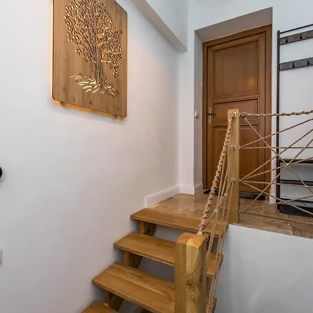 Сasa de vacaciones In Sklena Ice Near Slopes *