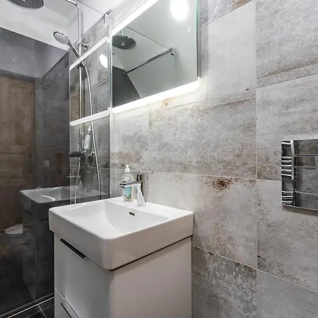 In Sklena Ice Near Slopes