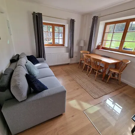 In Sklena Ice Near Slopes *