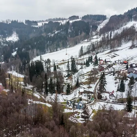 In Sklena Ice Near Slopes Сasa de vacaciones