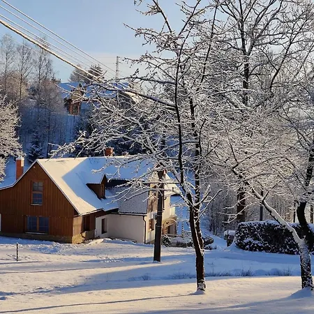 In Sklena Ice Near Slopes *