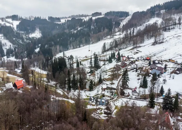 In Sklena Ice Near Slopes Σπίτι διακοπών
